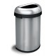 Simplehuman Semi-round Open Bin 60 liter