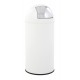 EKO Pushcan 40 liter wit 