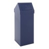 Carro-Push 110 liter blauw 