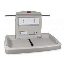 Rubbermaid Baby verschoontafel - horizontaal model 