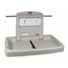 Rubbermaid Baby Verschoontafel | Horizontaal Model | Grijs