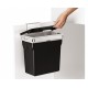 Simplehuman afvalbak In-Cabinet Bin 10 liter zwart chroom 