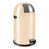 Kickcan Pedaalemmer 33 liter EKO creme