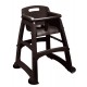 Sturdy Chair Kinderstoel zwart