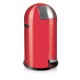 EKO Pedaalemmer Kickcan 33 liter rood