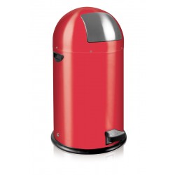 EKO Pedaalemmer Kickcan 33 liter rood