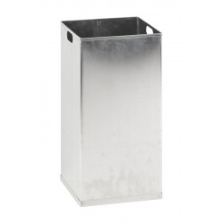 Aluminium Binnenbak Carro 55 liter