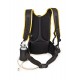 Rubbermaid Flow Backpack 5,6 liter geel, zwart