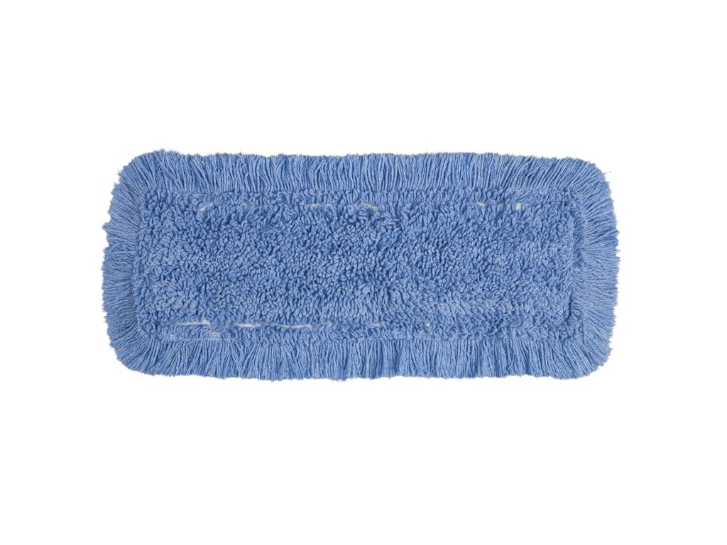 Rubbermaid antimicrobische Step-mop 51 cm blauw