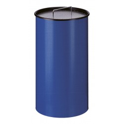 Zandasbak 50 liter blauw