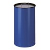 Zandasbak 50 liter blauw