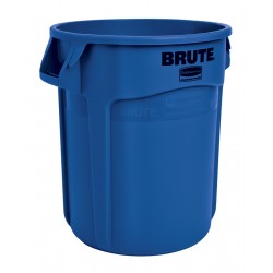 Ronde Brute container 75,7 ltr, Rubbermaid