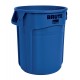 Ronde Brute container 75,7 ltr, Rubbermaid